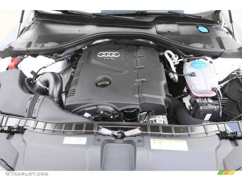 2013 Audi A6 2.0T Sedan 2.0 Liter FSI Turbocharged DOHC 16-Valve VVT 4 Cylinder Engine Photo #68242195