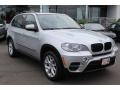 Titanium Silver Metallic - X5 xDrive35i Premium Photo No. 3