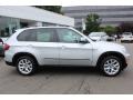 Titanium Silver Metallic - X5 xDrive35i Premium Photo No. 4
