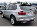 Titanium Silver Metallic - X5 xDrive35i Premium Photo No. 7