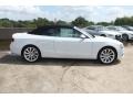 Glacier White Metallic 2013 Audi A5 2.0T quattro Cabriolet Exterior