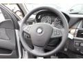 Titanium Silver Metallic - X5 xDrive35i Premium Photo No. 16