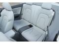 Titanium Grey/Steel Grey Rear Seat Photo for 2013 Audi A5 #68242588
