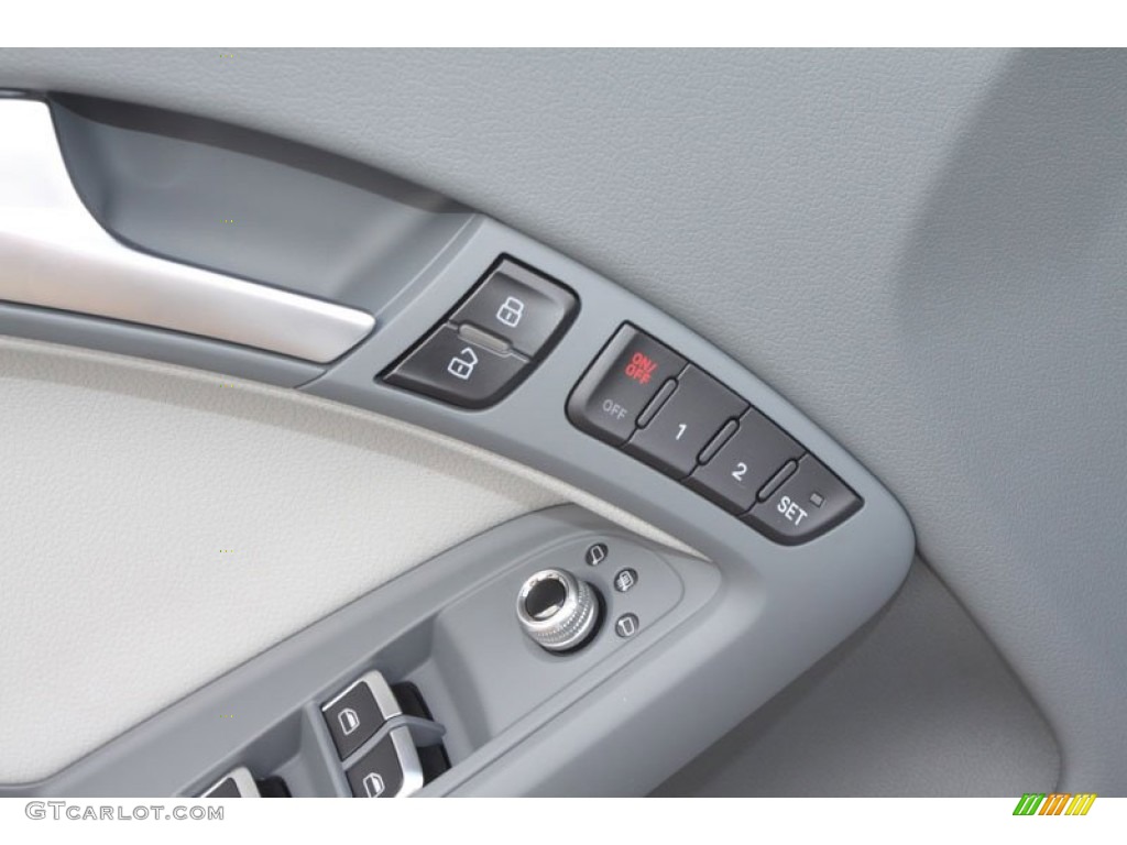 2013 Audi A5 2.0T quattro Cabriolet Controls Photo #68242632