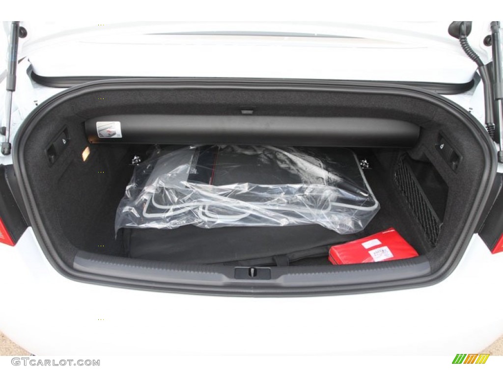 2013 Audi A5 2.0T quattro Cabriolet Trunk Photo #68242681