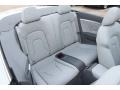 Titanium Grey/Steel Grey Rear Seat Photo for 2013 Audi A5 #68242690