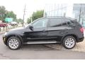 2012 Black Sapphire Metallic BMW X5 xDrive35i  photo #8