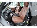 Cinnamon Brown Front Seat Photo for 2012 BMW X5 #68242780