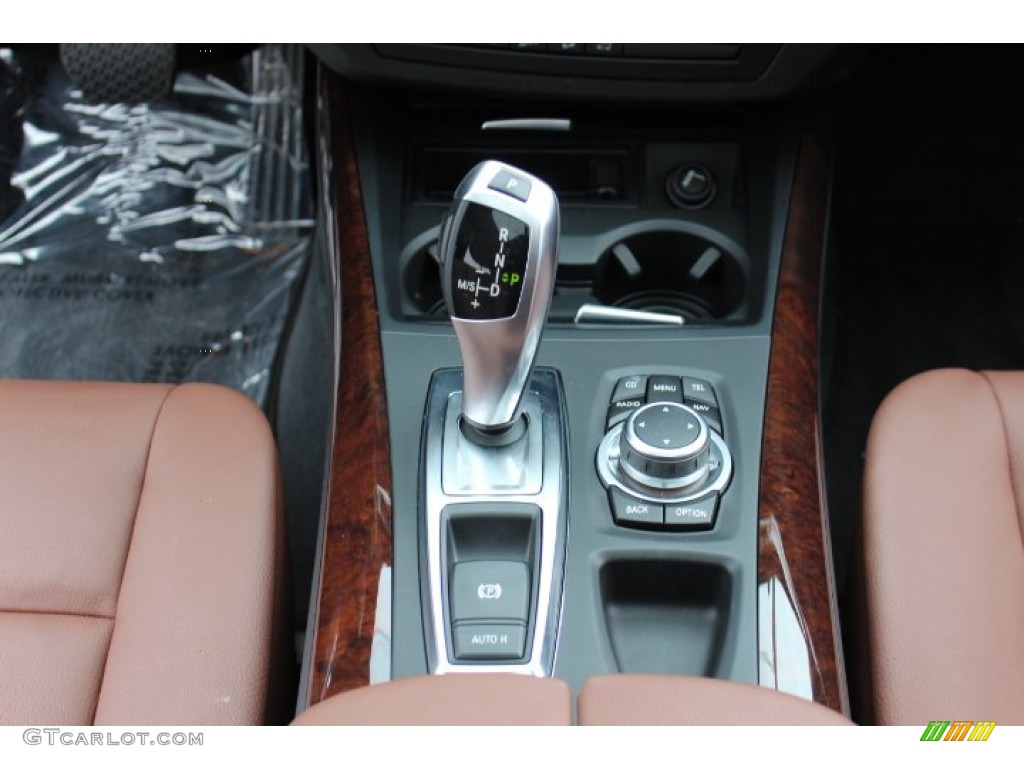 2012 BMW X5 xDrive35i 8 Speed StepTronic Automatic Transmission Photo #68242806