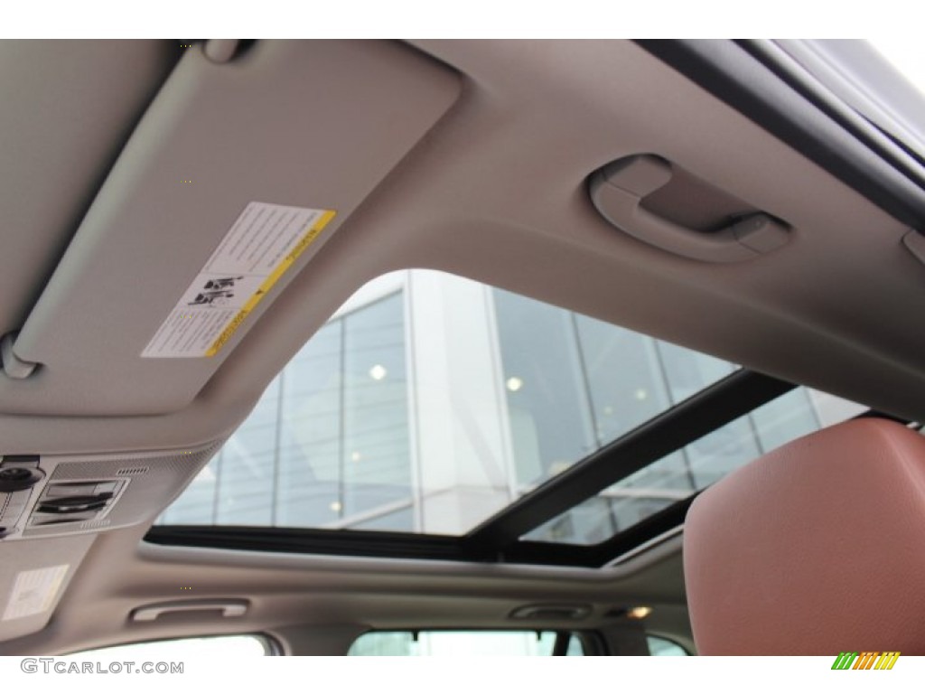 2012 BMW X5 xDrive35i Sunroof Photo #68242846