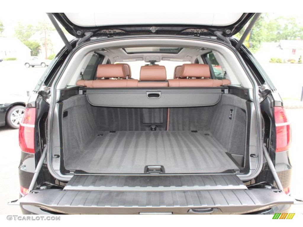 2012 BMW X5 xDrive35i Trunk Photo #68242864