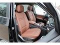 Cinnamon Brown Front Seat Photo for 2012 BMW X5 #68242924