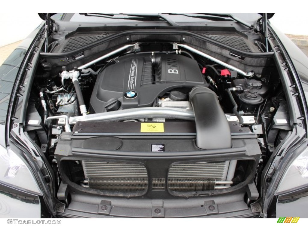 2012 BMW X5 xDrive35i 3.0 Liter DI TwinPower Turbo DOHC 24-Valve VVT Inline 6 Cylinder Engine Photo #68242933