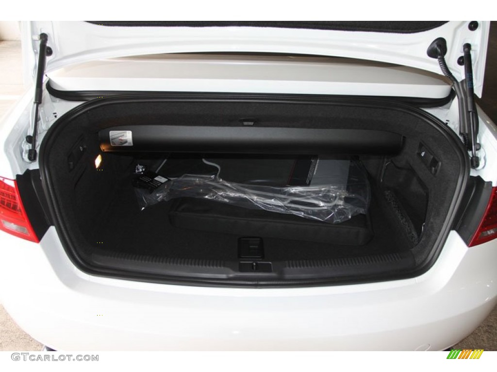 2013 Audi A5 2.0T quattro Cabriolet Trunk Photo #68242945