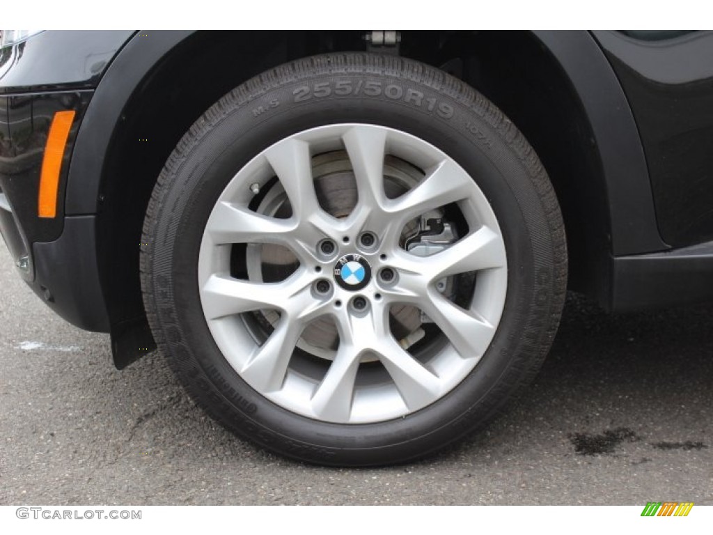 2012 BMW X5 xDrive35i Wheel Photo #68242948