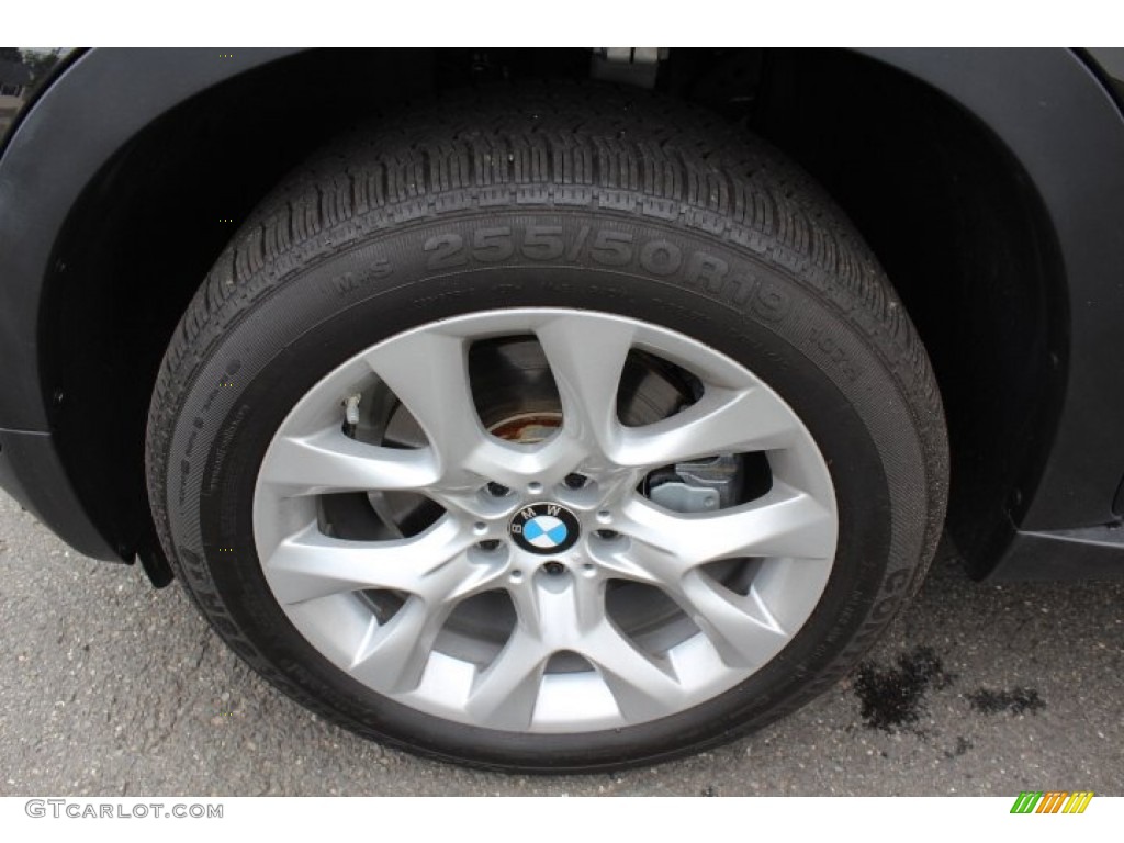 2012 BMW X5 xDrive35i Wheel Photo #68242957