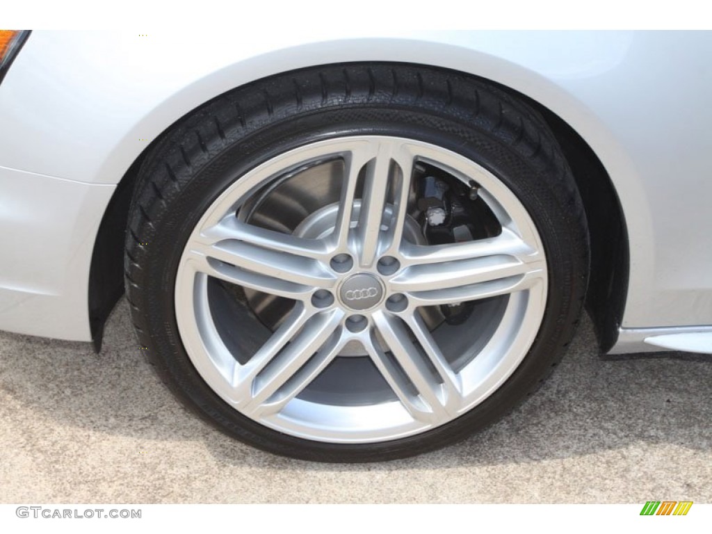 2013 Audi S4 3.0T quattro Sedan Wheel Photo #68243056