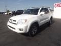 2009 Natural White Toyota 4Runner Limited 4x4  photo #3