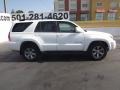 2009 Natural White Toyota 4Runner Limited 4x4  photo #8
