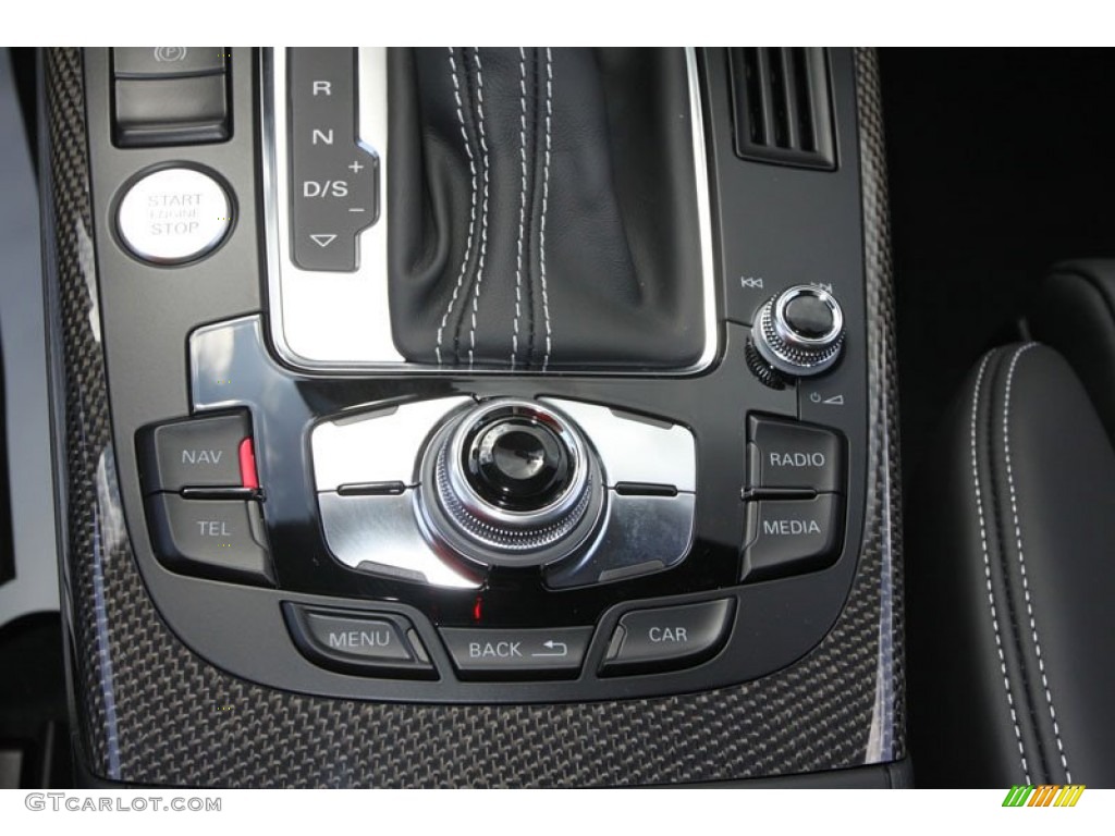2013 Audi S4 3.0T quattro Sedan Controls Photo #68243170