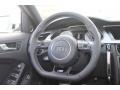 Black Steering Wheel Photo for 2013 Audi S4 #68243203