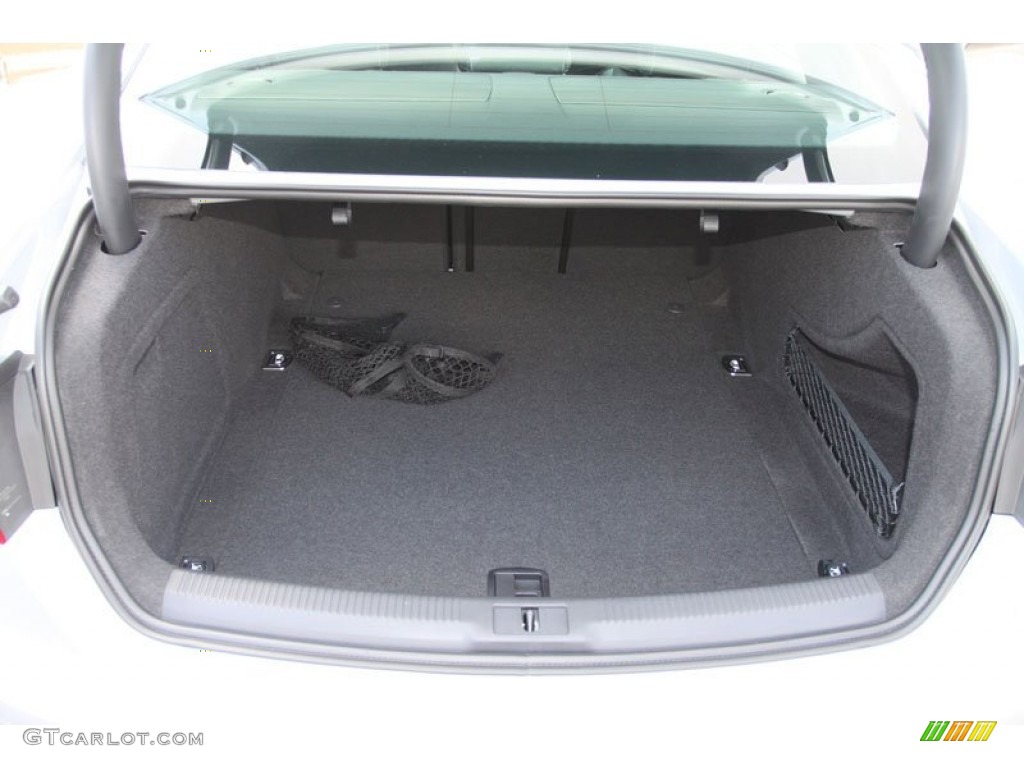 2013 Audi S4 3.0T quattro Sedan Trunk Photo #68243212