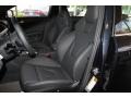 Black Front Seat Photo for 2013 Audi S4 #68243383