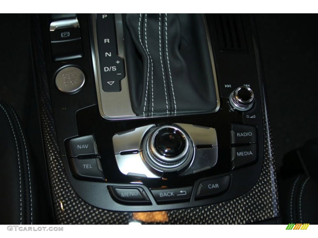2013 Audi S4 3.0T quattro Sedan Controls Photo #68243443
