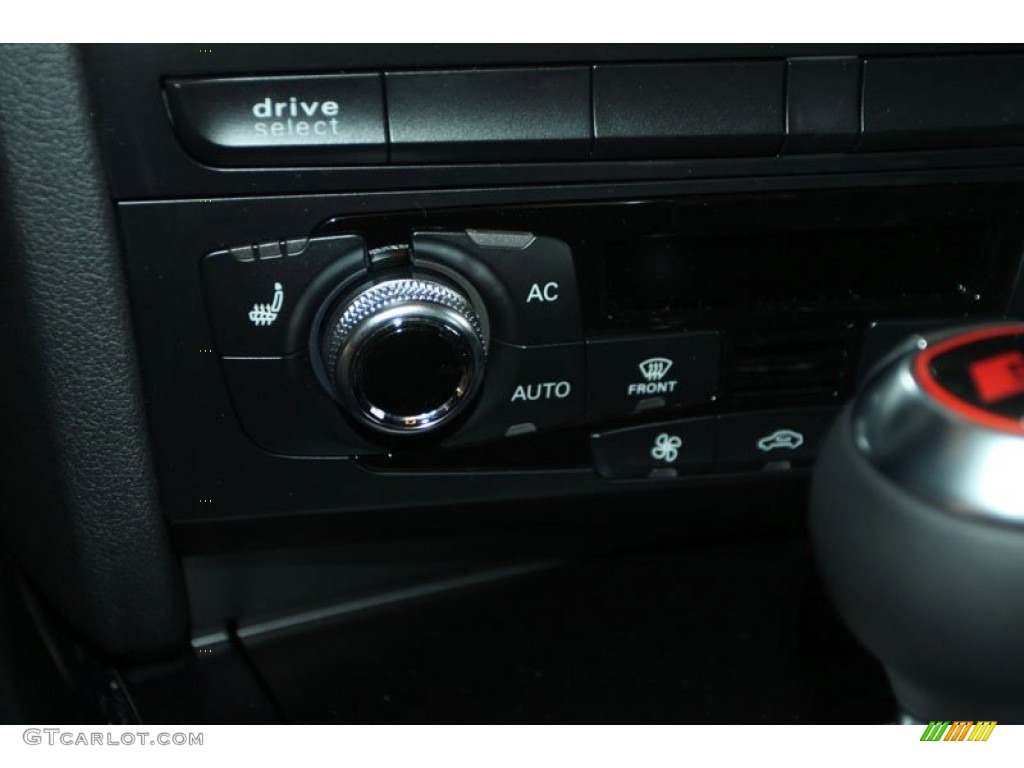 2013 S4 3.0T quattro Sedan - Moonlight Blue Metallic / Black photo #20