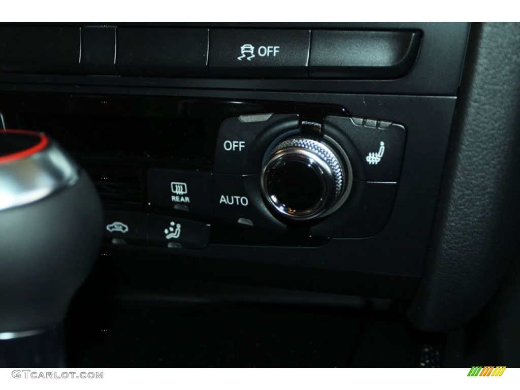2013 S4 3.0T quattro Sedan - Moonlight Blue Metallic / Black photo #21