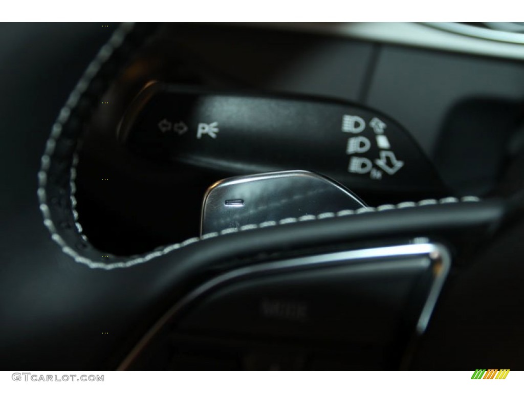 2013 Audi S4 3.0T quattro Sedan Controls Photo #68243485