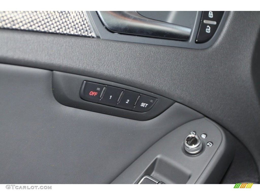 2013 S4 3.0T quattro Sedan - Moonlight Blue Metallic / Black photo #26
