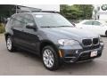 Platinum Gray Metallic - X5 xDrive 35i Photo No. 3