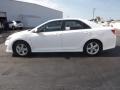 2012 Super White Toyota Camry SE  photo #4