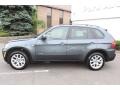 Platinum Gray Metallic - X5 xDrive 35i Photo No. 8