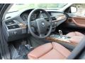 Platinum Gray Metallic - X5 xDrive 35i Photo No. 10