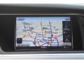 Navigation of 2013 S4 3.0T quattro Sedan