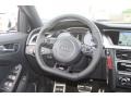  2013 S4 3.0T quattro Sedan Steering Wheel