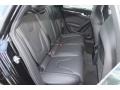 Black Rear Seat Photo for 2013 Audi S4 #68243779