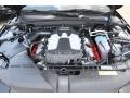  2013 S4 3.0T quattro Sedan 3.0 Liter FSI Supercharged DOHC 24-Valve VVT V6 Engine