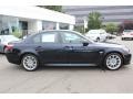 Carbon Black Metallic - 5 Series 535i xDrive Sedan Photo No. 4
