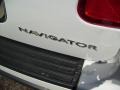 2006 Oxford White Lincoln Navigator Luxury 4x4  photo #11