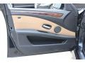 Carbon Black Metallic - 5 Series 535i xDrive Sedan Photo No. 9