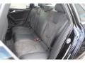 Black 2013 Audi S4 3.0T quattro Sedan Interior Color
