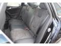 Black Rear Seat Photo for 2013 Audi S4 #68243941