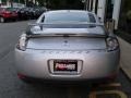 2008 Liquid Silver Metallic Mitsubishi Eclipse GT Coupe  photo #4