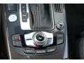 Controls of 2013 S4 3.0T quattro Sedan