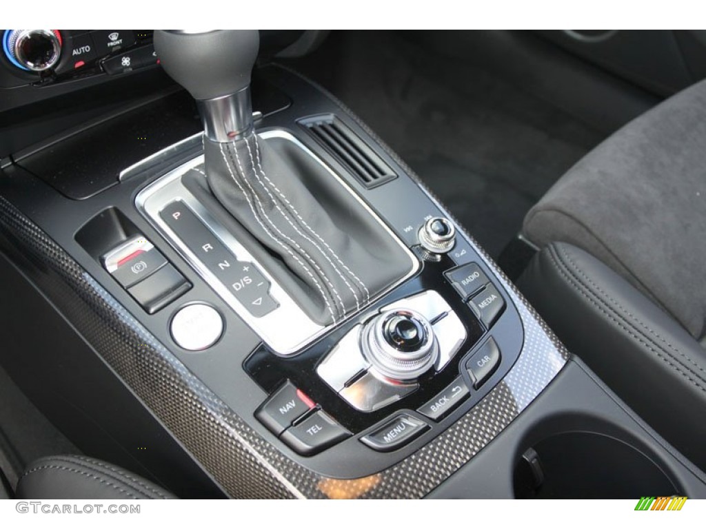 2013 Audi S4 3.0T quattro Sedan 7 Speed S-Tronic Dual-Clutch Automatic Transmission Photo #68244013