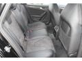 Black Rear Seat Photo for 2013 Audi S4 #68244040