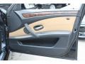 Carbon Black Metallic - 5 Series 535i xDrive Sedan Photo No. 25